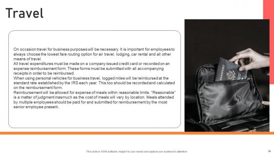 Handbook For Corporate Personnel Ppt Powerpoint Presentation Complete Deck With Slides