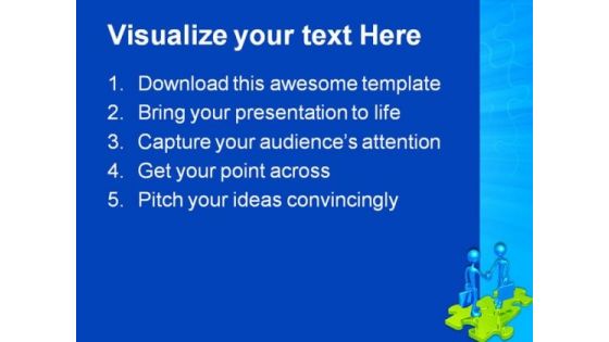 Handshake05 Business PowerPoint Templates And PowerPoint Backgrounds 0511