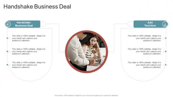 Handshake Business Deal In Powerpoint And Google Slides Cpb