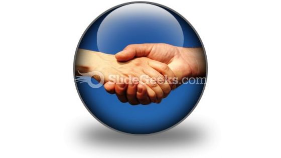 Handshake Icon Image Design