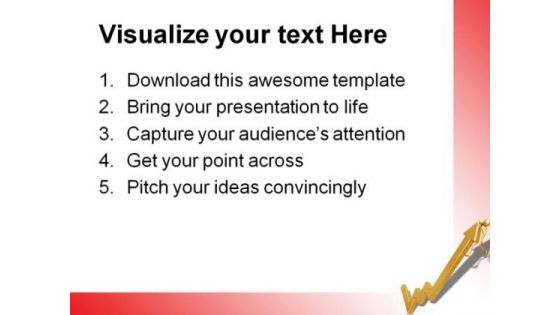 Hang On Trend Business PowerPoint Templates And PowerPoint Backgrounds 0611