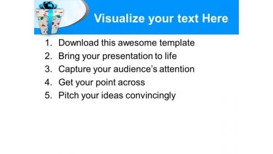 Happy Birthday Presents Events PowerPoint Templates Ppt Backgrounds For Slides 1112