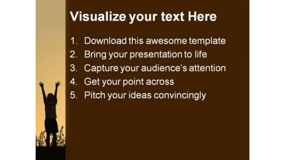 Happy Children PowerPoint Themes And PowerPoint Slides 0711