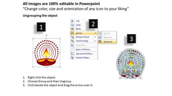 Happy Diwali PowerPoint Slides And Ppt Diagram Templates
