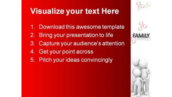 Happy Family01 People PowerPoint Themes And PowerPoint Slides 0411