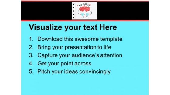 Happy Family PowerPoint Templates Ppt Backgrounds For Slides 0113