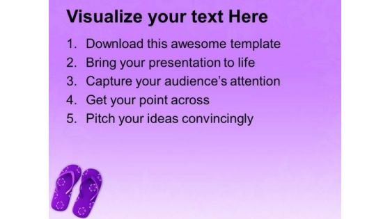 Happy Holiday Theme PowerPoint Templates Ppt Backgrounds For Slides 0413