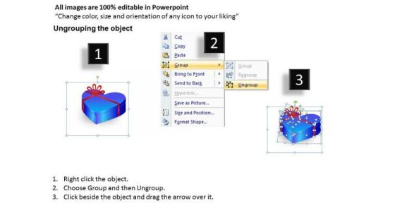 Happy Valentines Day Chocolates PowerPoint Slides And Editable Ppt Templates