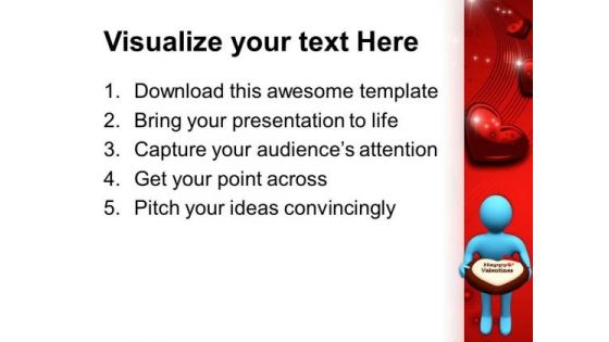 Happy Valentines PowerPoint Templates Ppt Backgrounds For Slides 0213