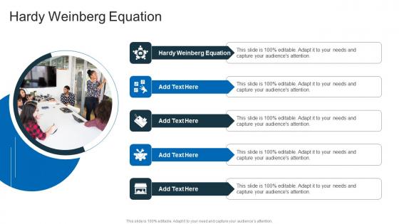 Hardy Weinberg Equation In Powerpoint And Google Slides Cpb