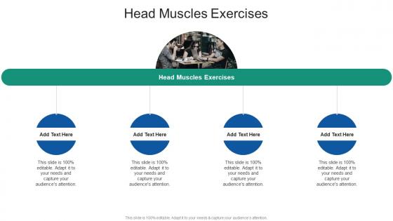 Head Muscles Exercises In Powerpoint And Google Slides Cpb
