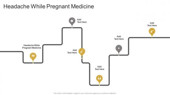 Headache While Pregnant Medicine In Powerpoint And Google Slides Cpb