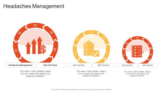 Headaches Management In Powerpoint And Google Slides Cpb
