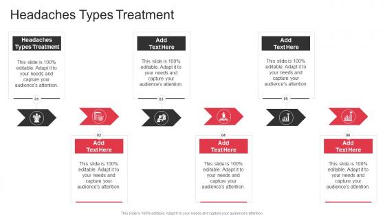 Headaches Types Treatment In Powerpoint And Google Slides Cpb