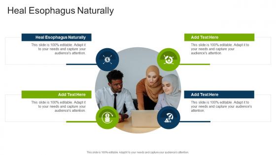 Heal Esophagus Naturally In Powerpoint And Google Slides Cpb