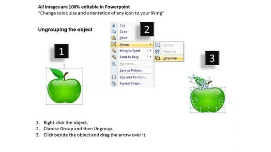 Health Apple PowerPoint Slides And Ppt Diagram Templates