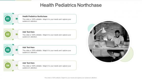 Health Pediatrics Northchase In Powerpoint And Google Slides Cpb