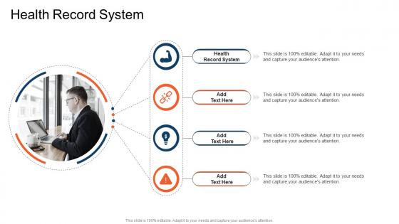 Health Record System In Powerpoint And Google Slides Cpb