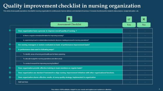 Healthcare Excellence Advancement Ppt Powerpoint Presentation Complete Deck With Slides
