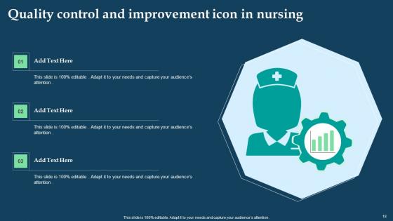Healthcare Excellence Advancement Ppt Powerpoint Presentation Complete Deck With Slides