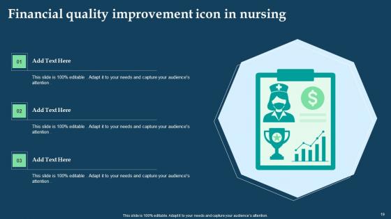 Healthcare Excellence Advancement Ppt Powerpoint Presentation Complete Deck With Slides