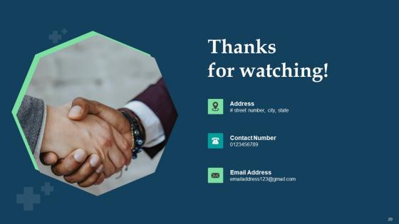 Healthcare Excellence Advancement Ppt Powerpoint Presentation Complete Deck With Slides