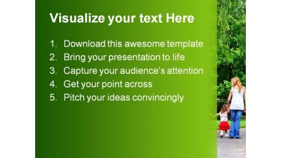 Healthy Family PowerPoint Templates And PowerPoint Backgrounds 0411