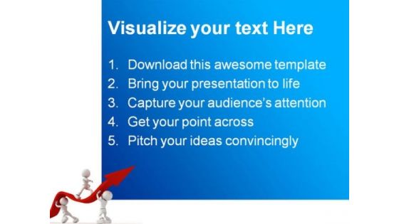 Help In Crisis Business PowerPoint Themes And PowerPoint Slides 0411