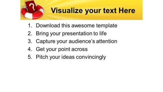 Help In Information Search Education PowerPoint Templates And PowerPoint Themes 1112