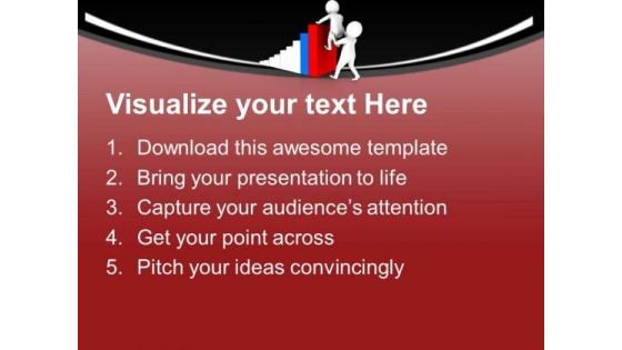 Help Others To Grow In Business PowerPoint Templates Ppt Backgrounds For Slides 0713