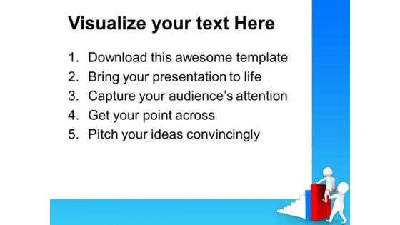 Help The Business Customers PowerPoint Templates Ppt Backgrounds For Slides 0713