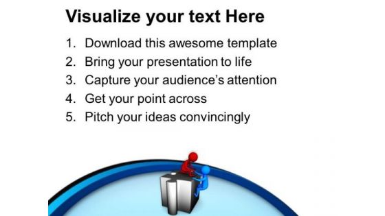 Helping To Find The Business Solution PowerPoint Templates Ppt Backgrounds For Slides 0713