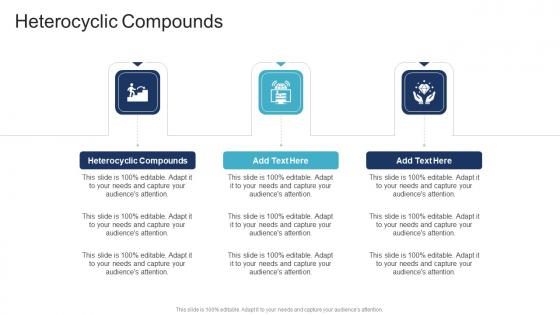 Heterocyclic Compounds In Powerpoint And Google Slides Cpb