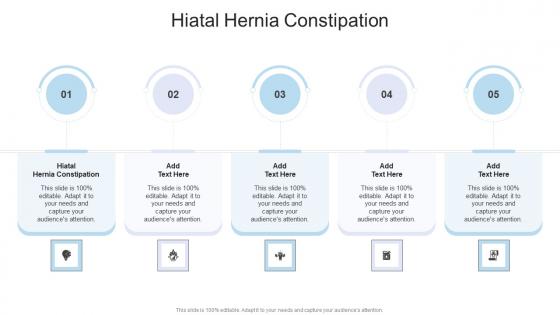 Hiatal Hernia Constipation In Powerpoint And Google Slides Cpb