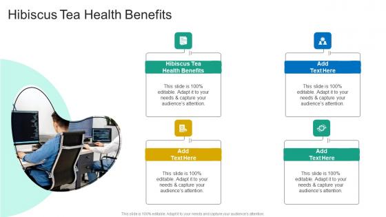 Hibiscus Tea Health Benefits In Powerpoint And Google Slides Cpb