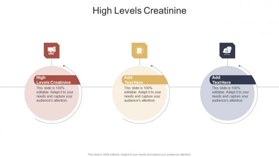 High Levels Creatinine In Powerpoint And Google Slides Cpb
