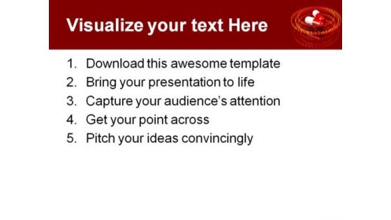 High Tech Medicine Medical PowerPoint Templates And PowerPoint Backgrounds 0511