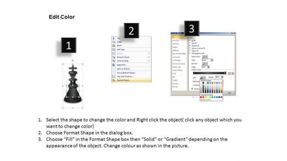 High Value Employee Chess PowerPoint Slides And Ppt Diagram Templates