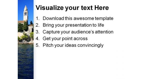 Hillstation Vacation PowerPoint Themes And PowerPoint Slides 0611