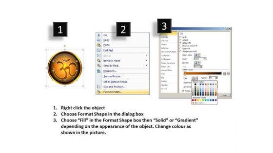 Hindu Religion PowerPoint Slides And Ppt Diagram Templates