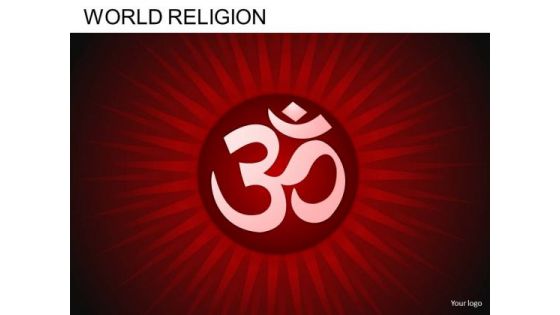 Hinduism PowerPoint Slides And Ppt Diagram Templates
