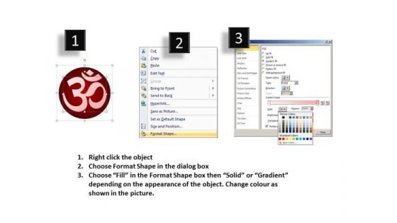 Hinduism PowerPoint Slides And Ppt Diagram Templates