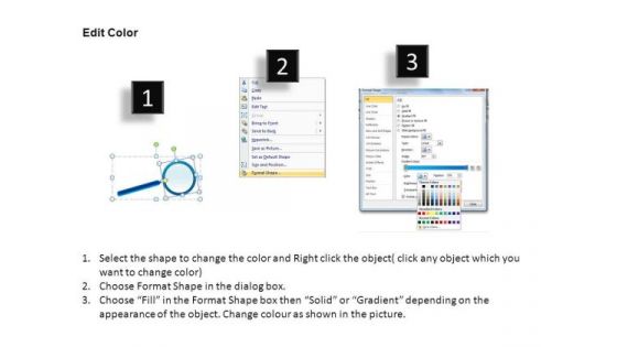 Hispanic Holding Glass PowerPoint Slides And Ppt Diagram Templates