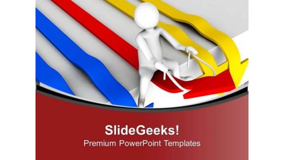 Hold The Business Growth Rate PowerPoint Templates Ppt Backgrounds For Slides 0713
