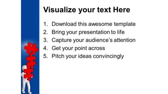 Hold The Right Opportunities For Sucess PowerPoint Templates Ppt Backgrounds For Slides 0613