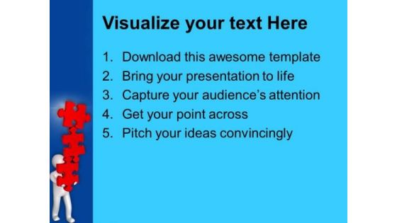 Hold The Right Opportunities For Sucess PowerPoint Templates Ppt Backgrounds For Slides 0613