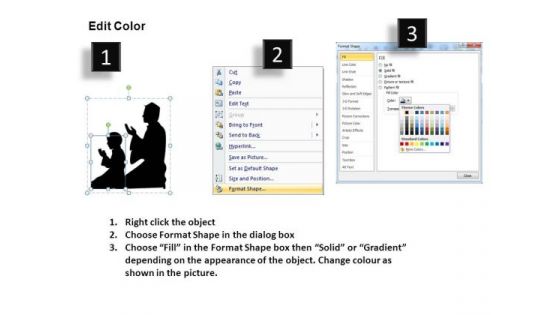 Holy Islam PowerPoint Slides And Ppt Diagram Templates