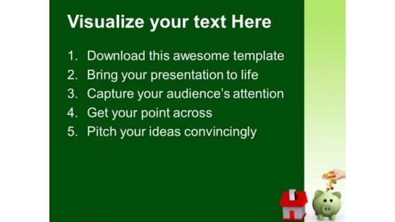 Home Banking Security PowerPoint Templates And PowerPoint Themes 0912