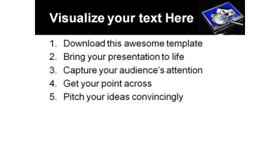 Home Real Estate PowerPoint Templates And PowerPoint Backgrounds 0411