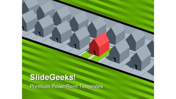 Home Real Estate PowerPoint Templates And PowerPoint Backgrounds 0811 Home Real Estate PowerPoint Templates And PowerPoint Backgrounds 0811